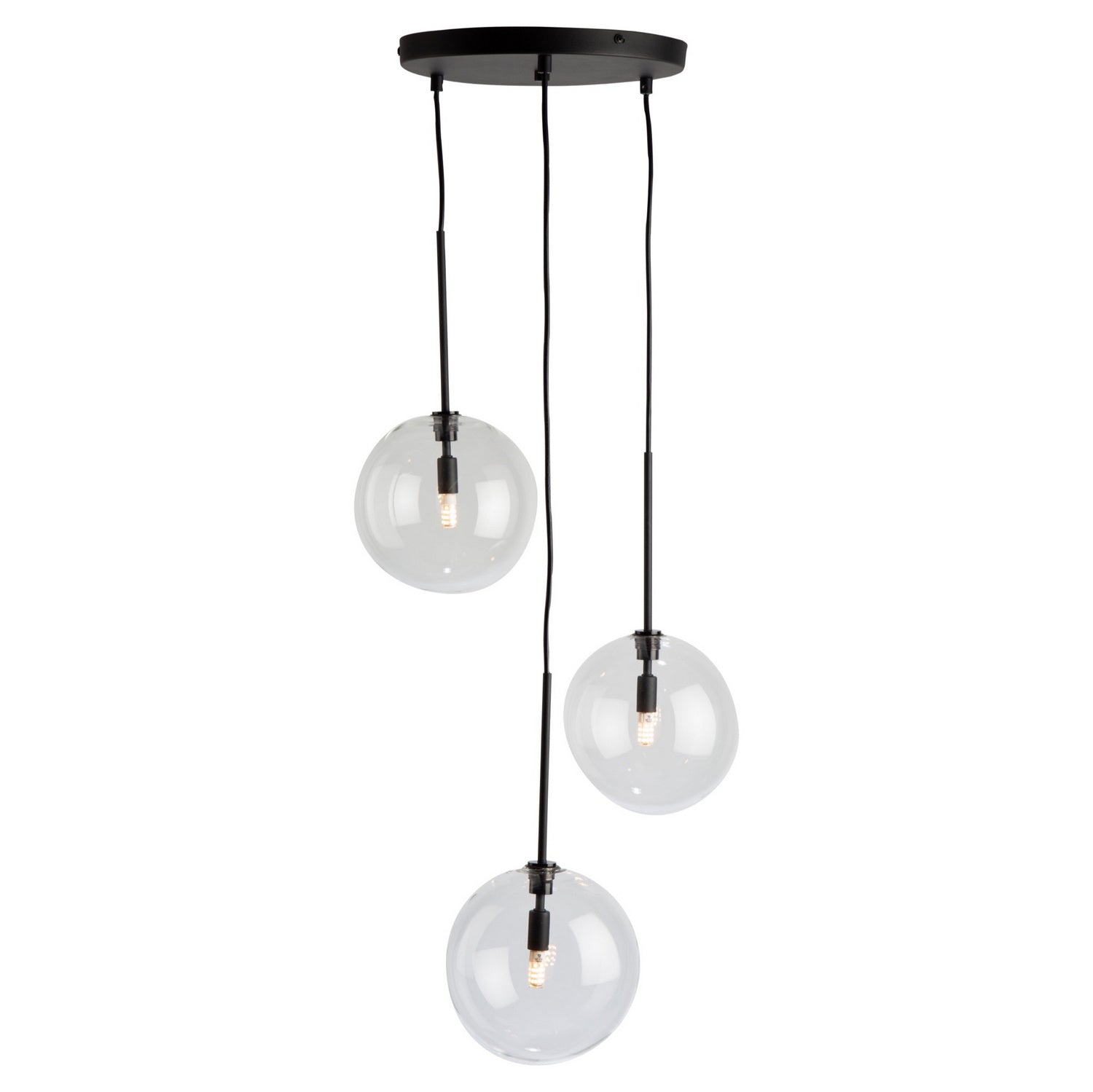Pinpoint Multi Light Pendant