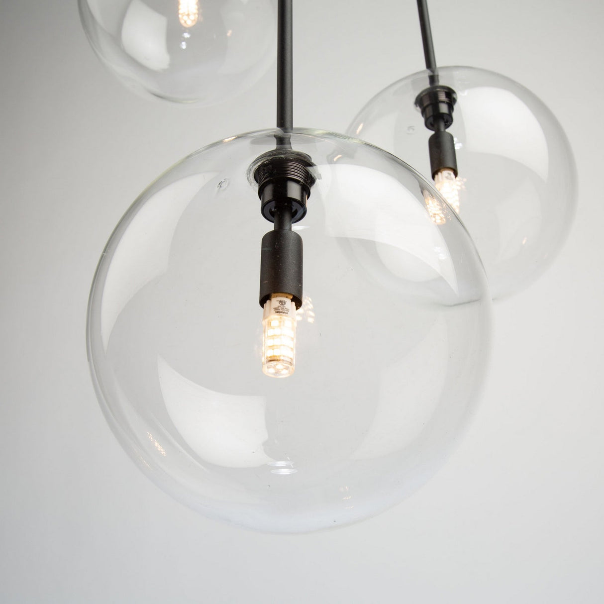 Pinpoint Multi Light Pendant
