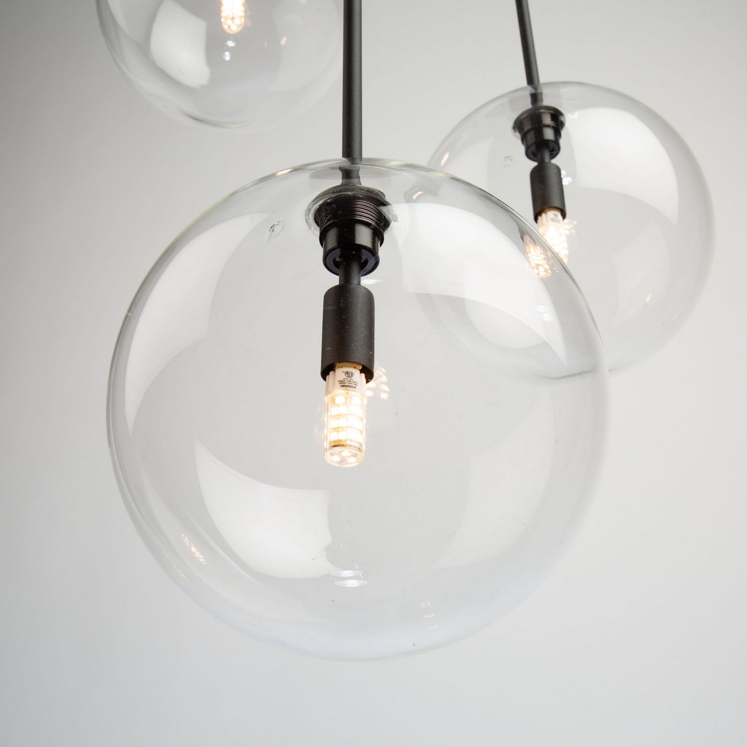 Pinpoint Multi Light Pendant