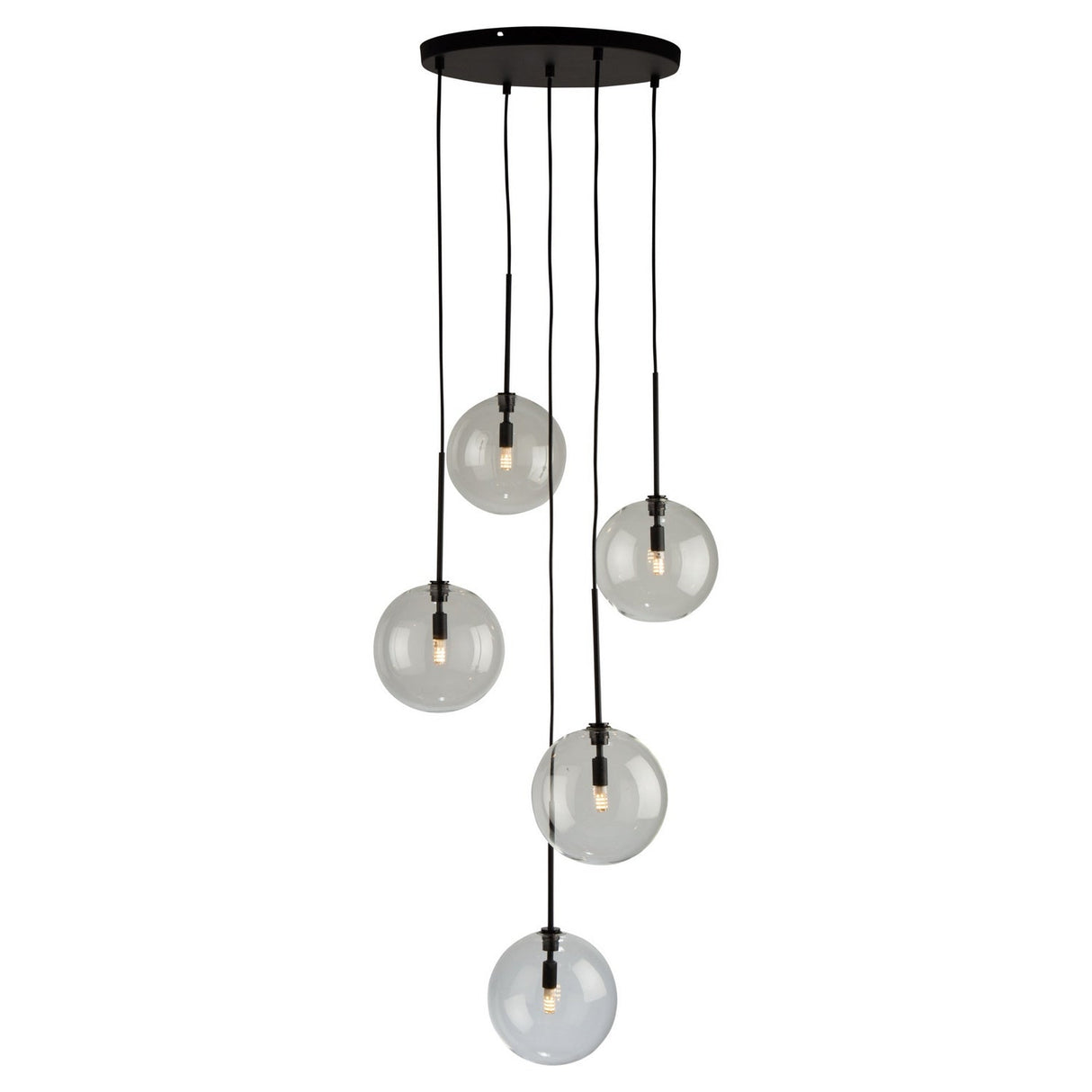 Pinpoint Multi Light Pendant