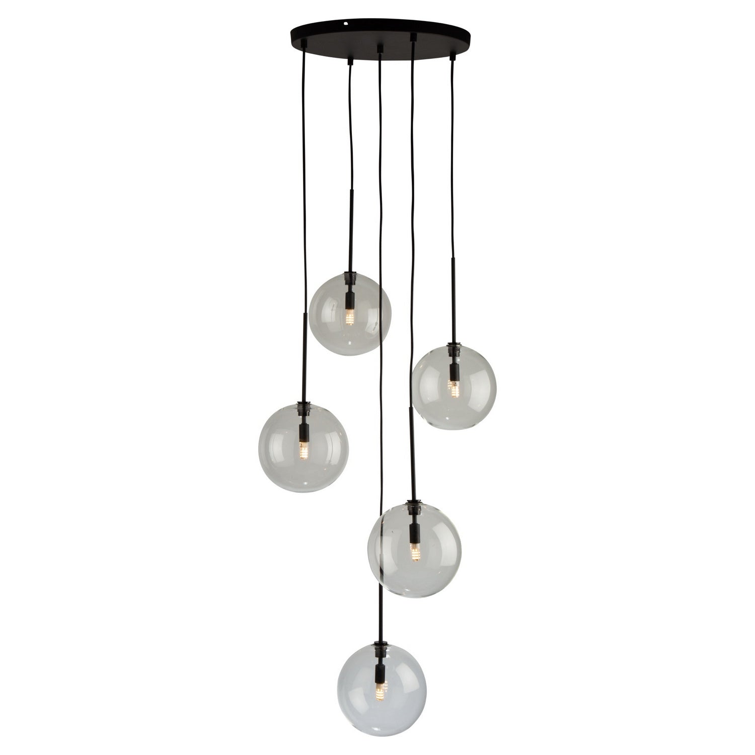 Pinpoint Multi Light Pendant