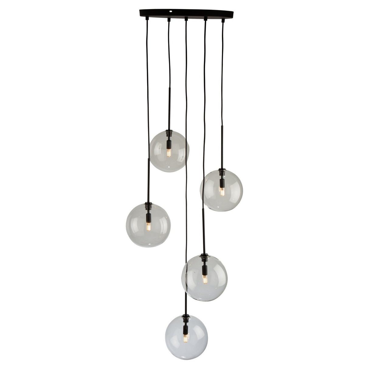 Pinpoint Multi Light Pendant
