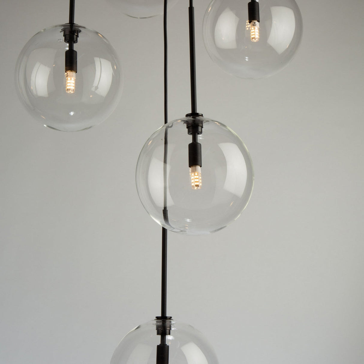 Pinpoint Multi Light Pendant