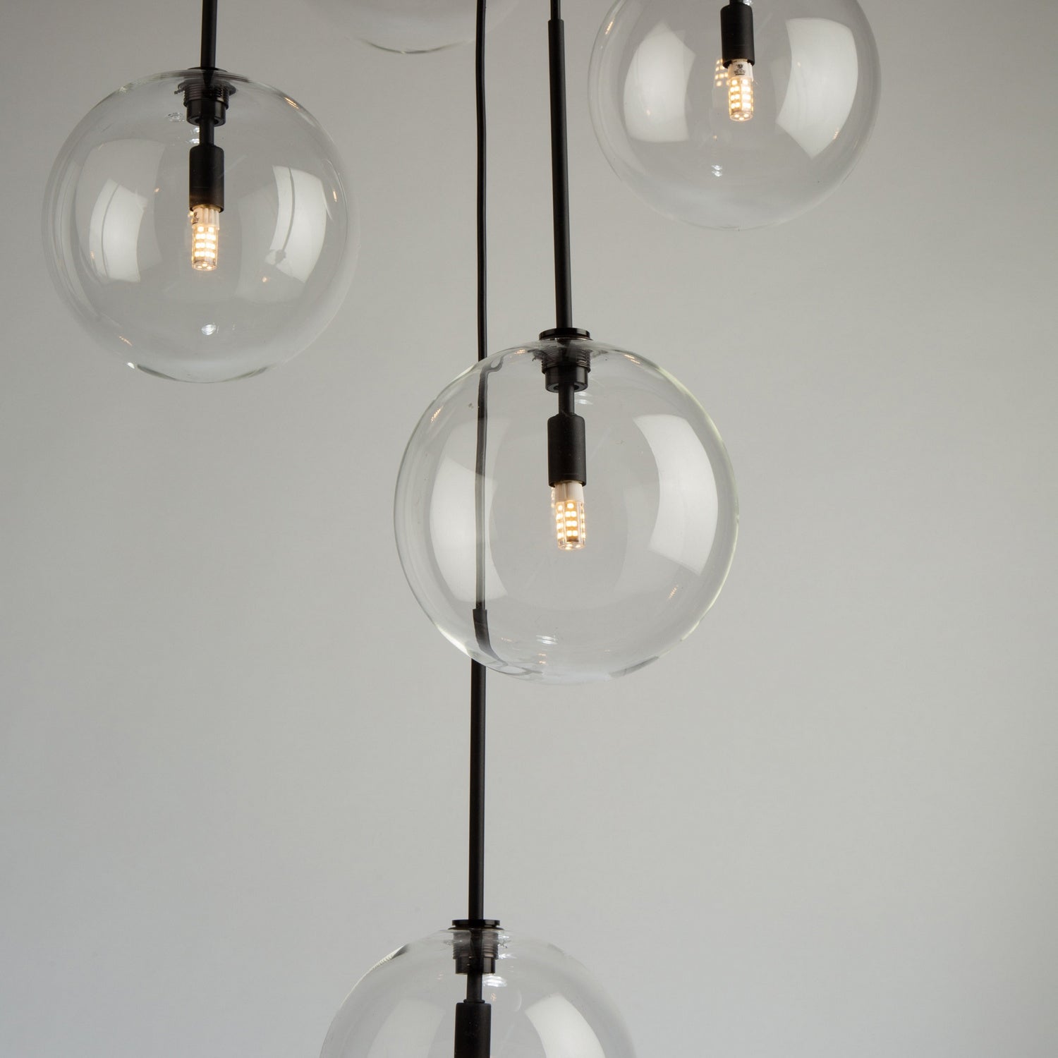 Pinpoint Multi Light Pendant