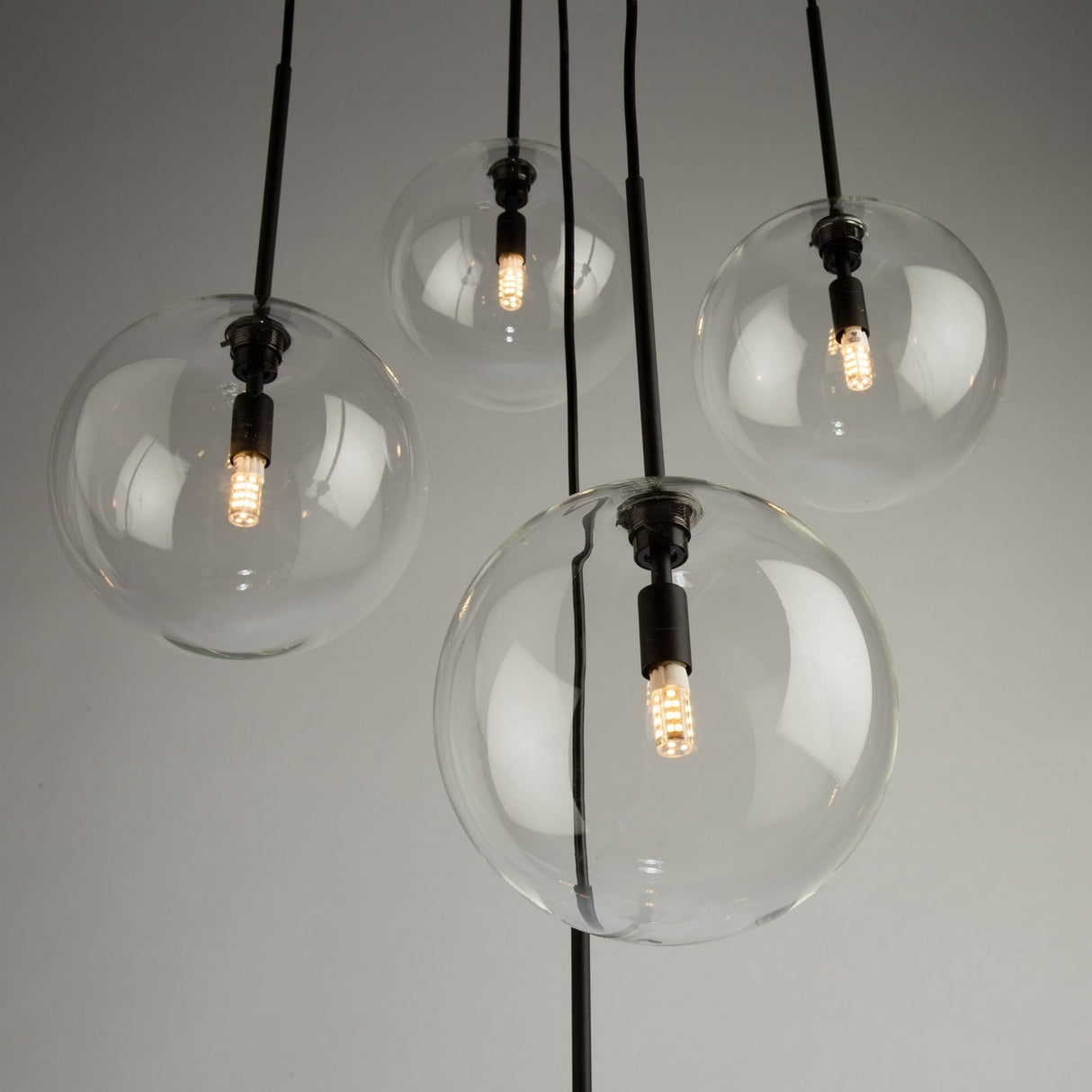 Pinpoint Multi Light Pendant