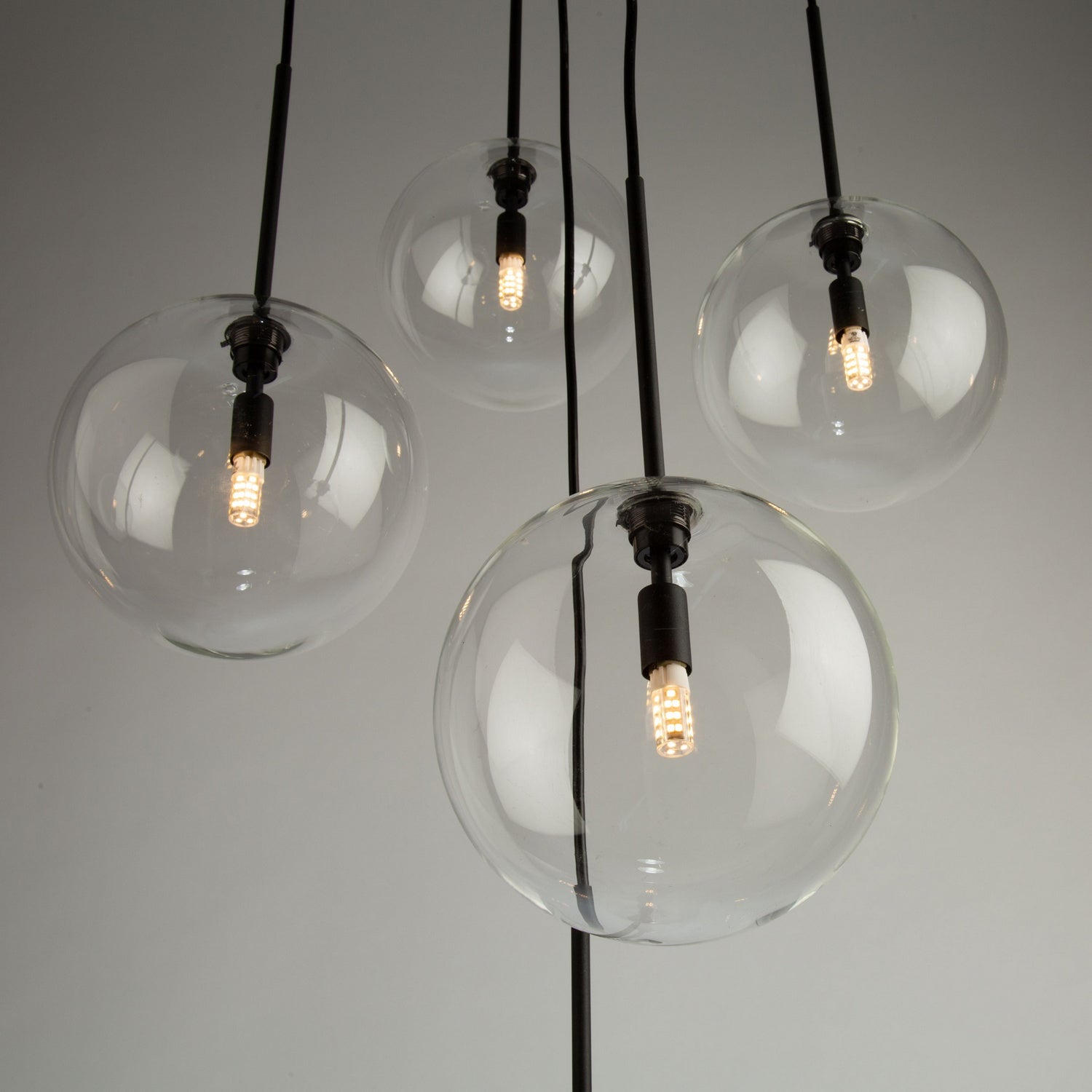 Pinpoint Multi Light Pendant