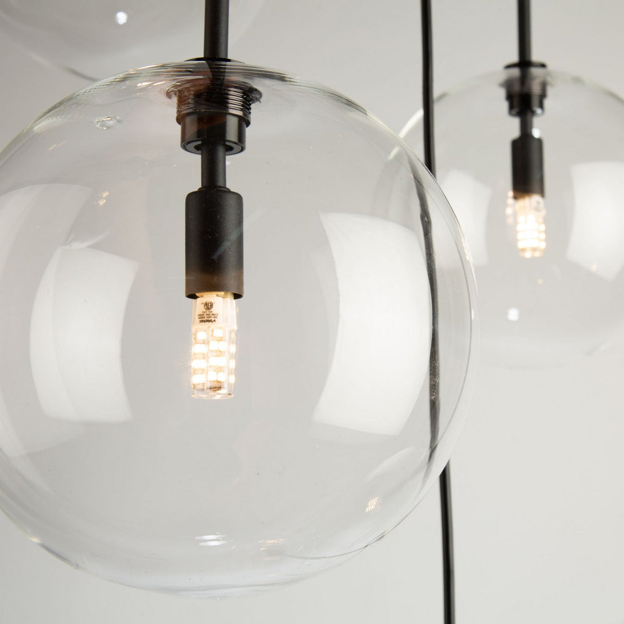 Pinpoint Multi Light Pendant