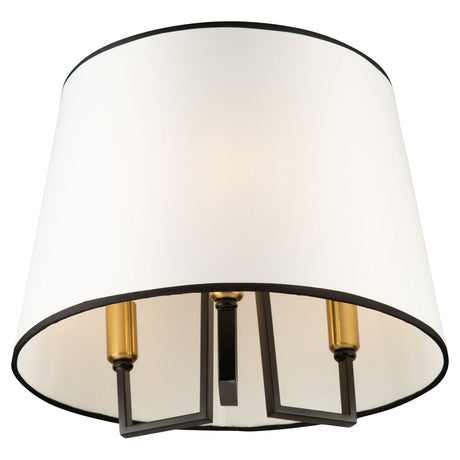 Coco Semi-Flush Mount Light