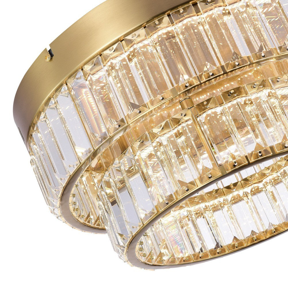 Stella LED Flush Mount
