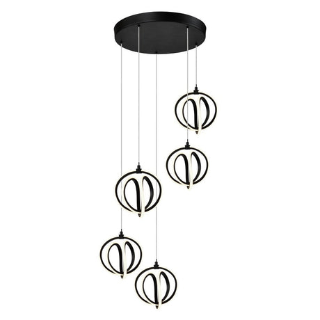 Rose Multi Light Chandelier