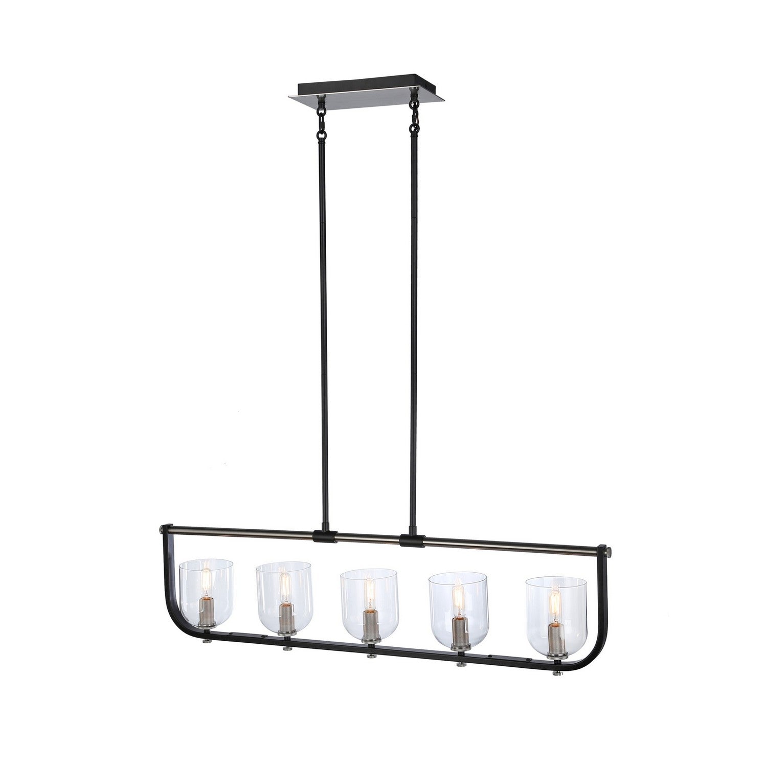 Cheshire Linear Chandelier