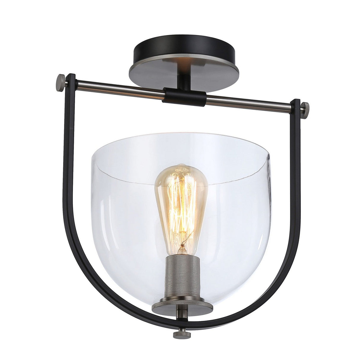 Cheshire Semi-Flush Mount Light