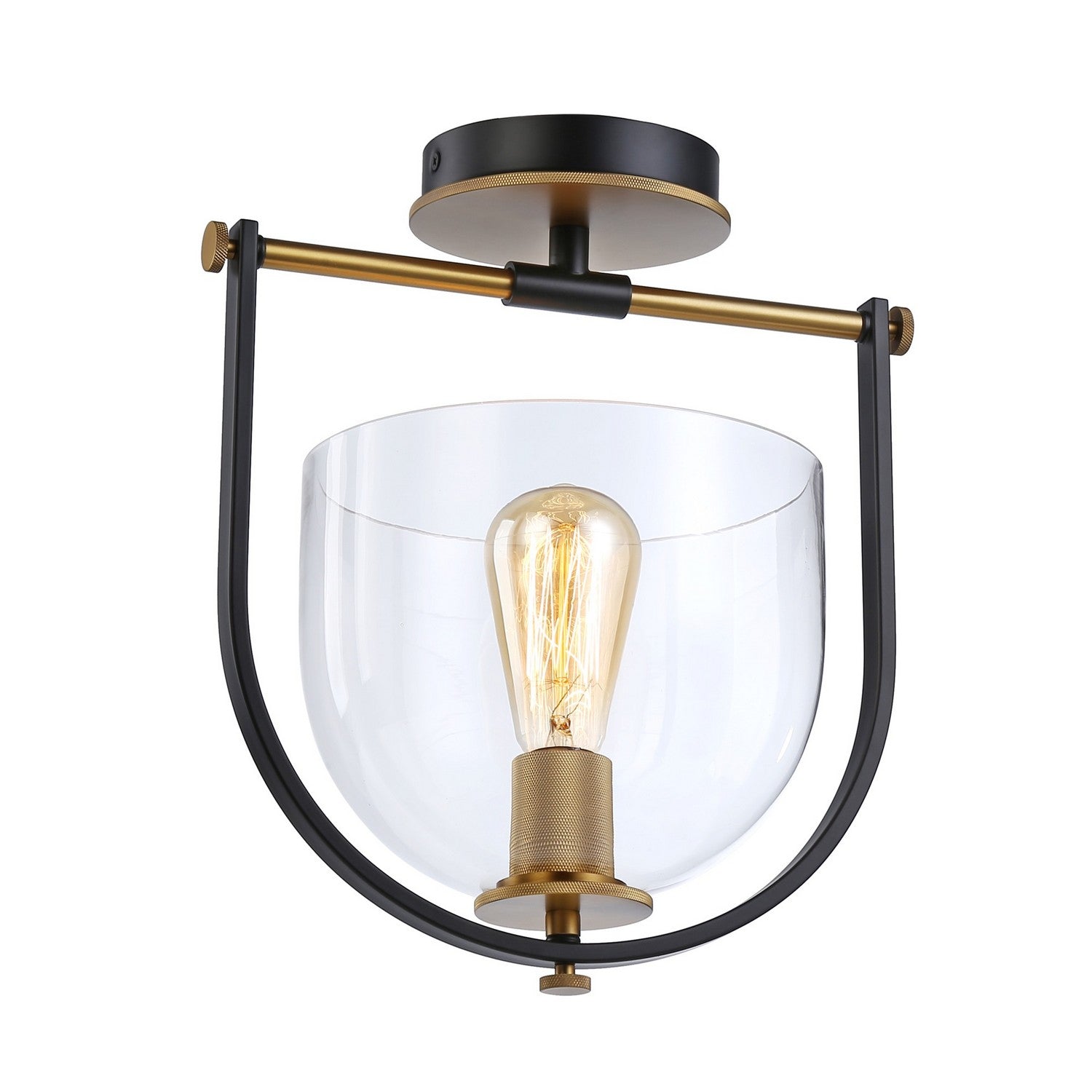 Cheshire Semi-Flush Mount Light