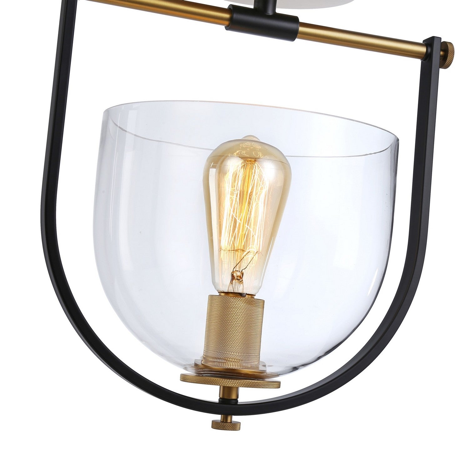 Cheshire Semi-Flush Mount Light
