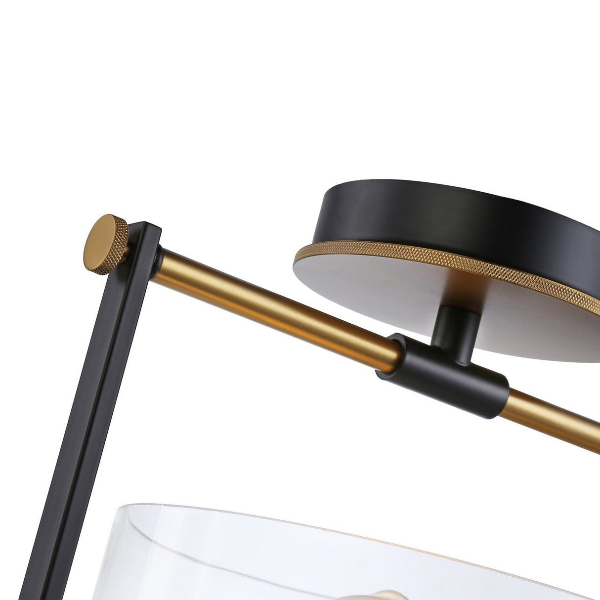 Cheshire Semi-Flush Mount Light