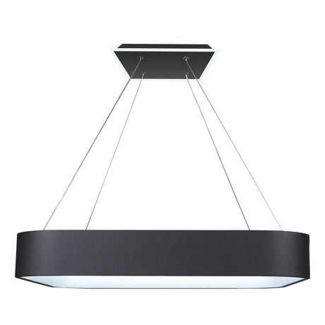 Lazio Square Color-Select Chandelier