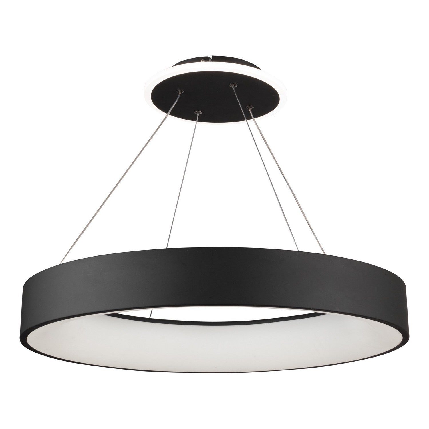 Lazio Round Color-Select Chandelier