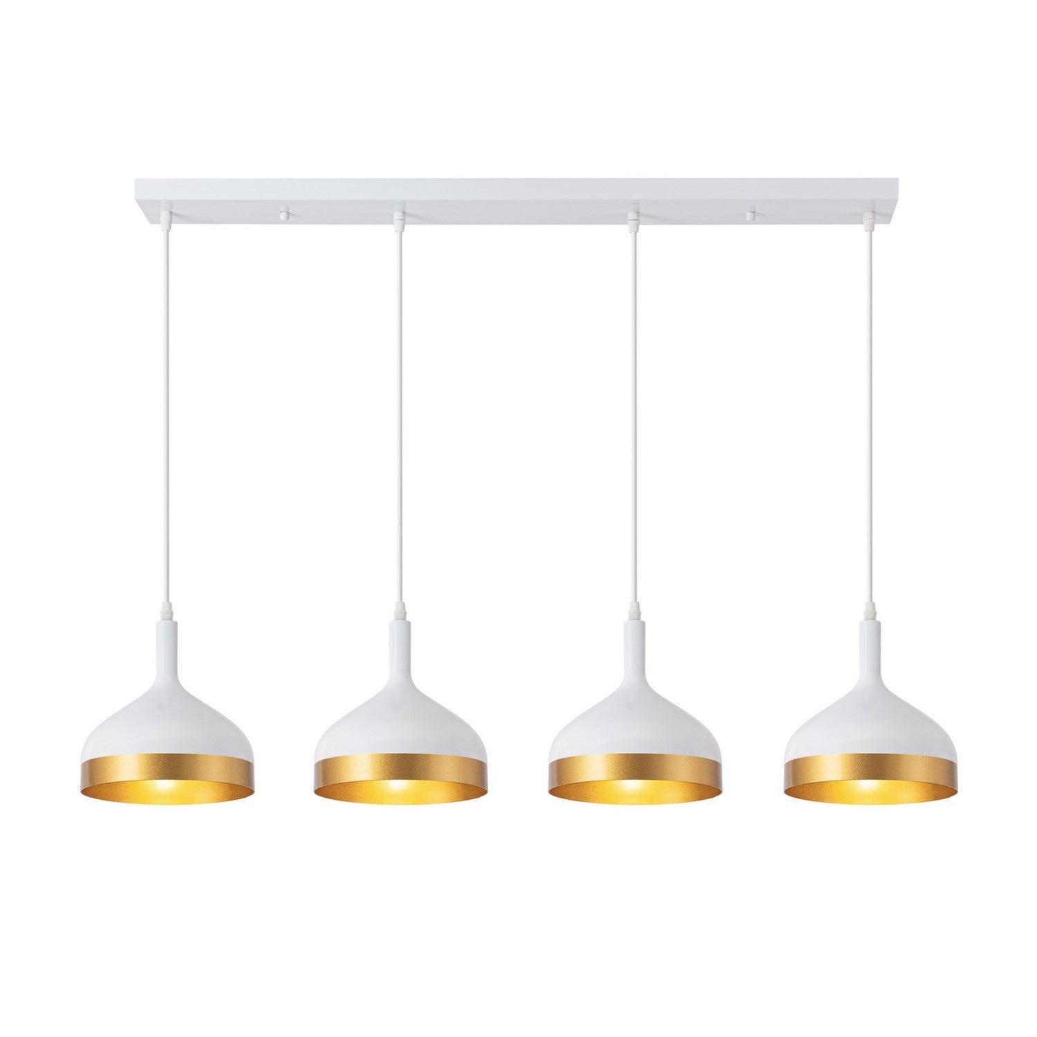 Dash Linear Multi Light Chandelier
