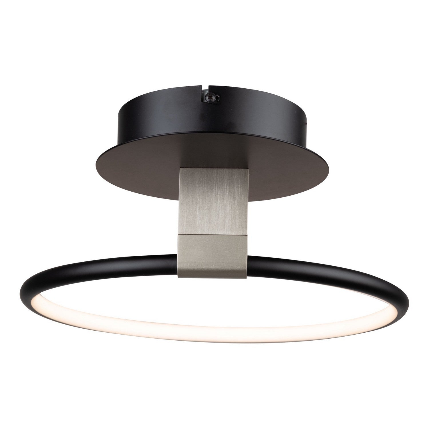 Halo Adjustable Semi Flush Ceiling Light