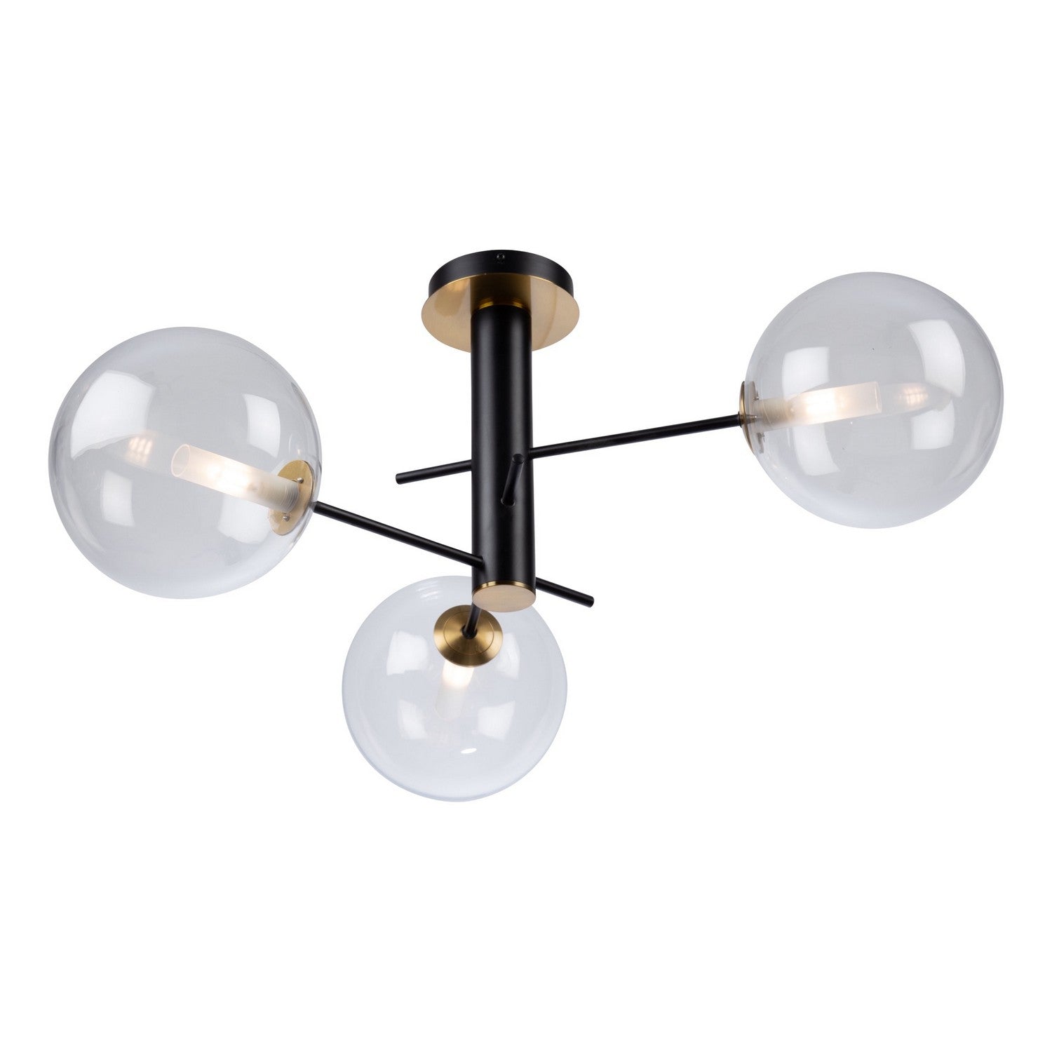 Aurelia Semi-Flush Mount Light