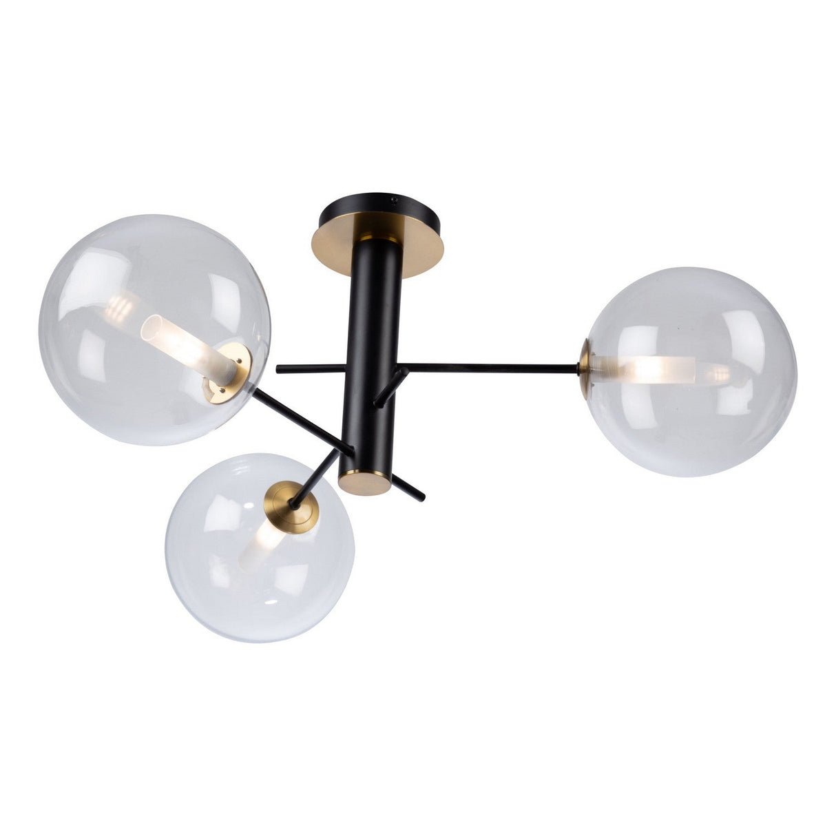 Aurelia Semi-Flush Mount Light