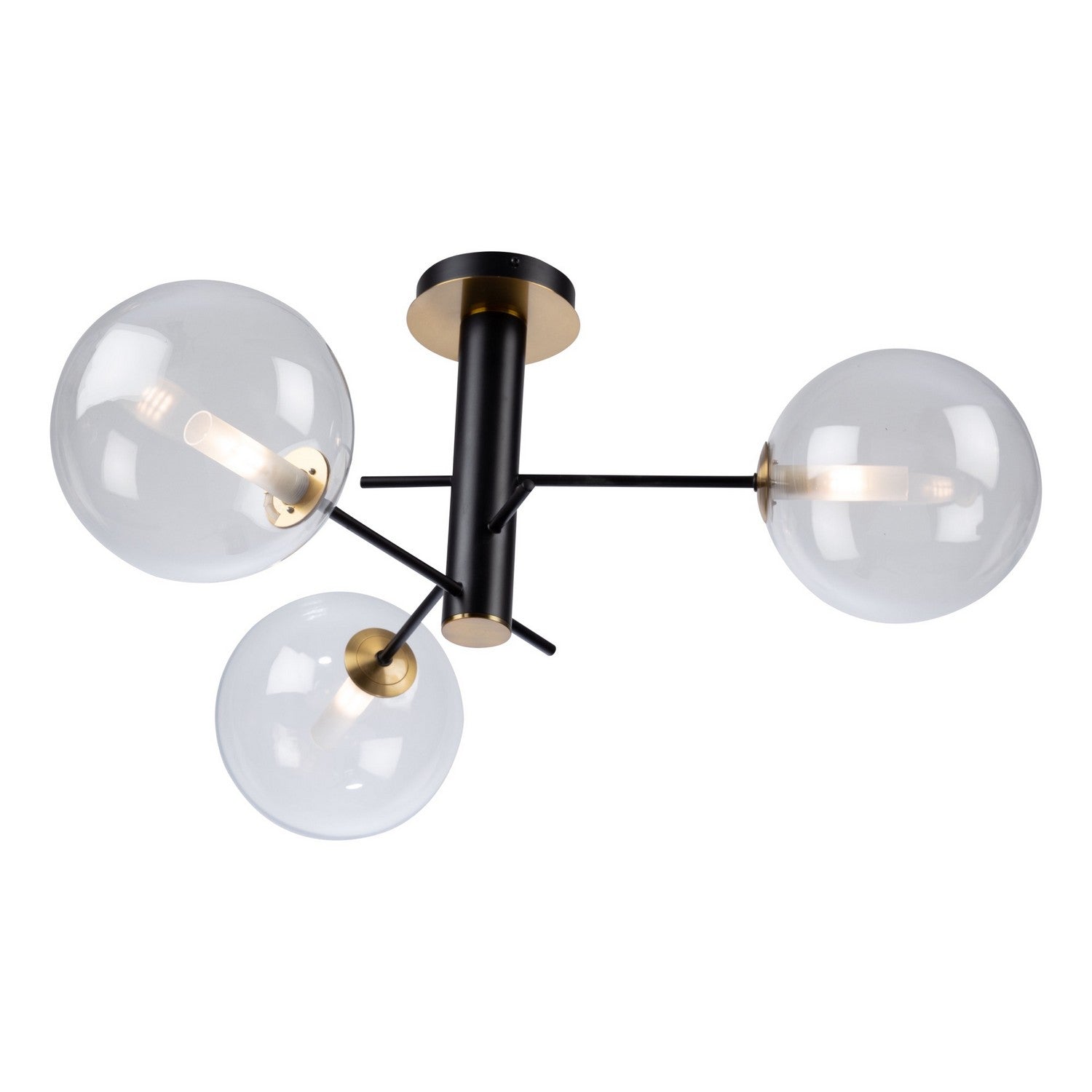Aurelia Semi-Flush Mount Light