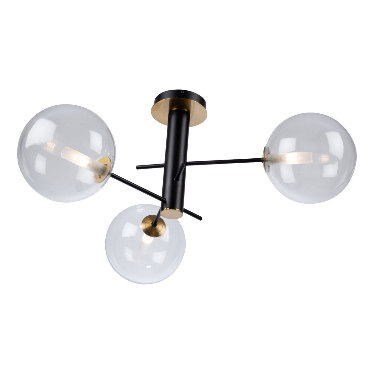 Aurelia Semi-Flush Mount Light