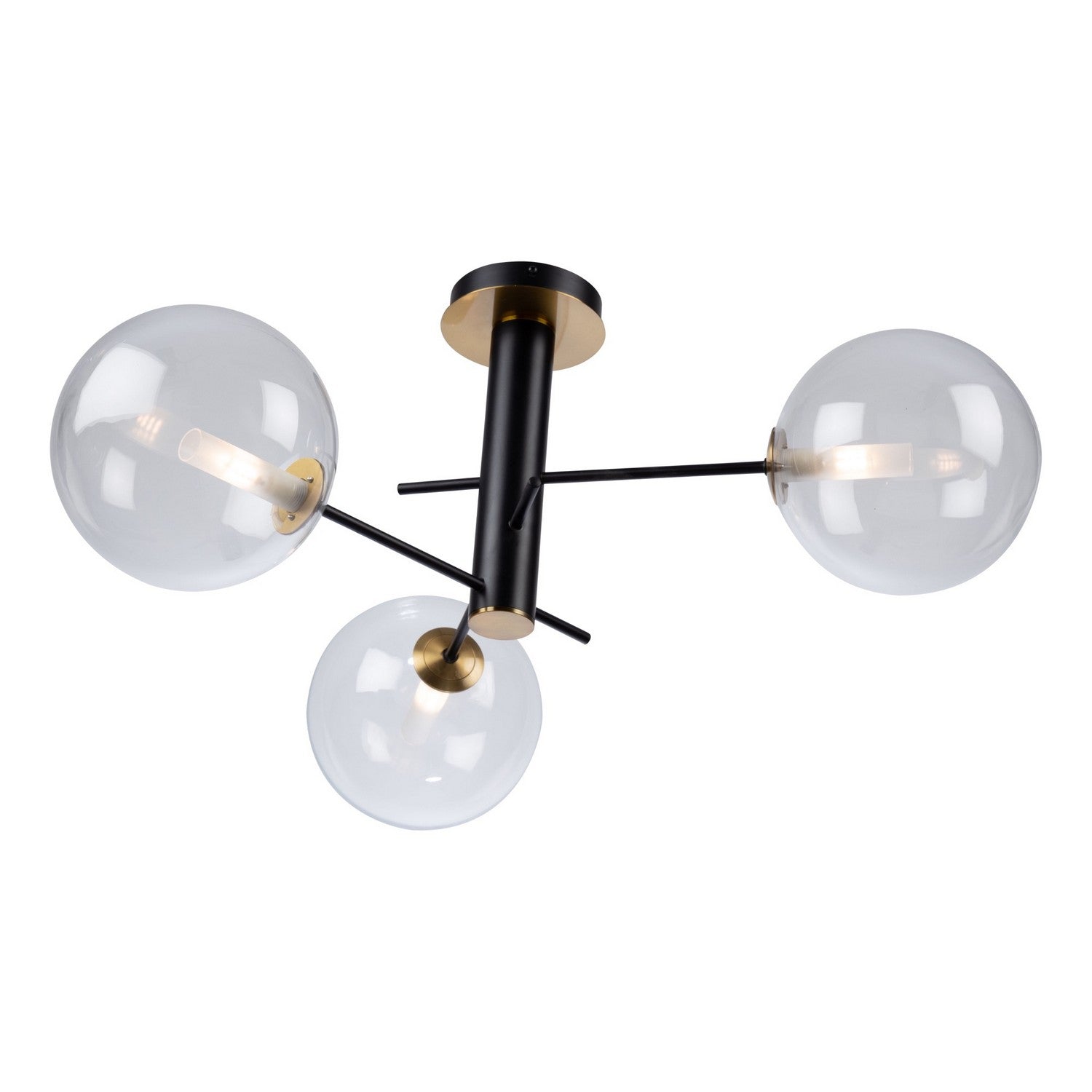 Aurelia Semi-Flush Mount Light