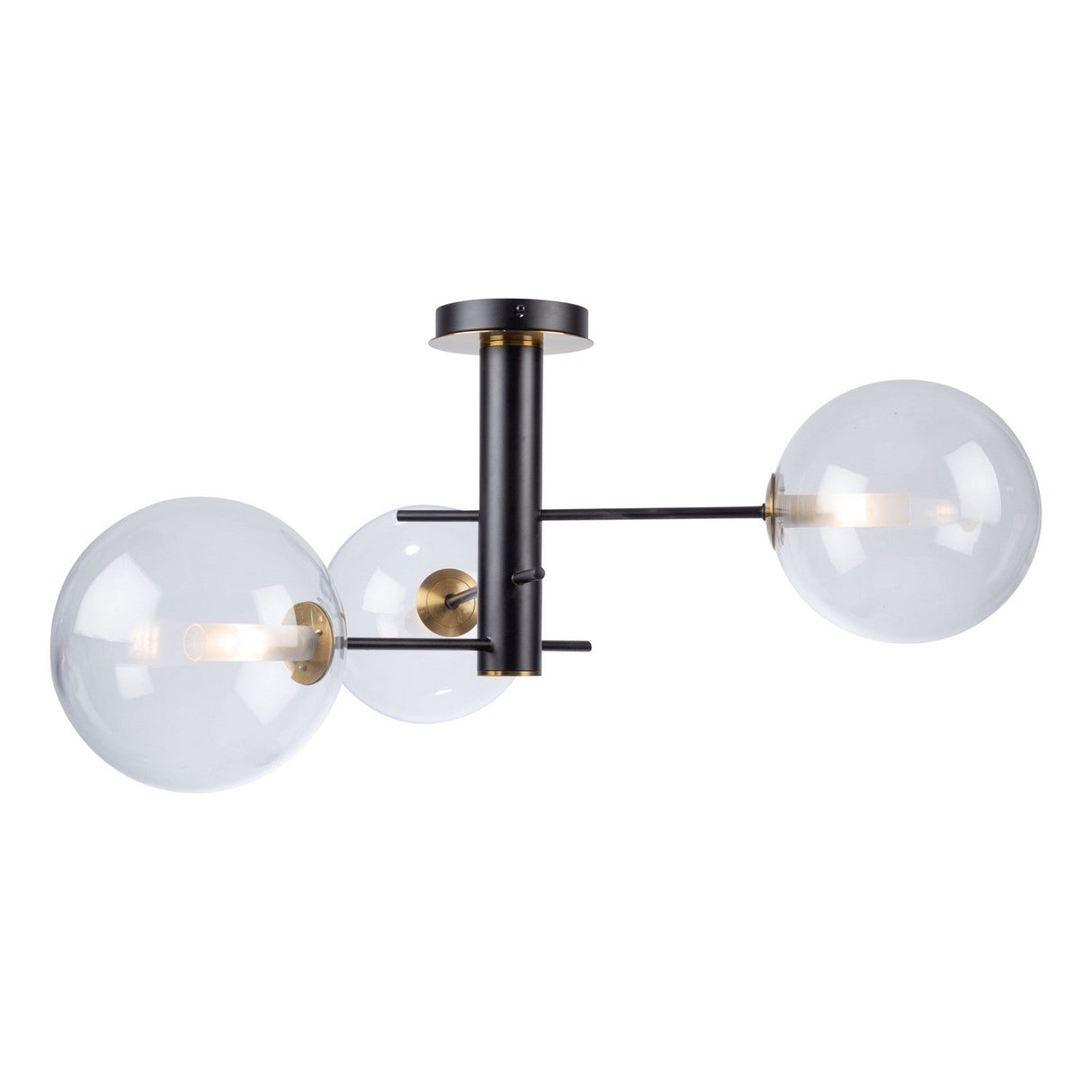 Aurelia Semi-Flush Mount Light