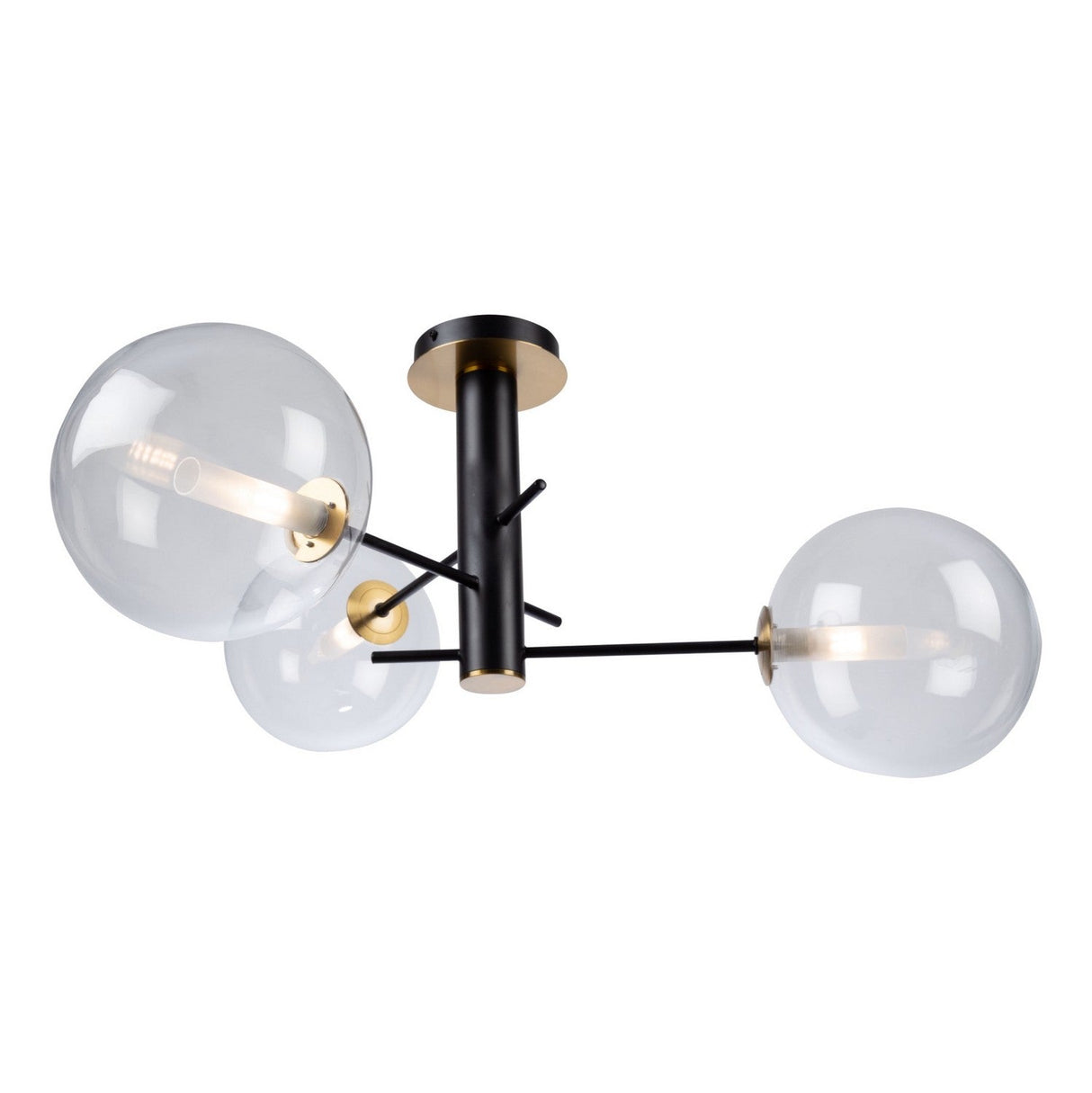 Aurelia Semi-Flush Mount Light
