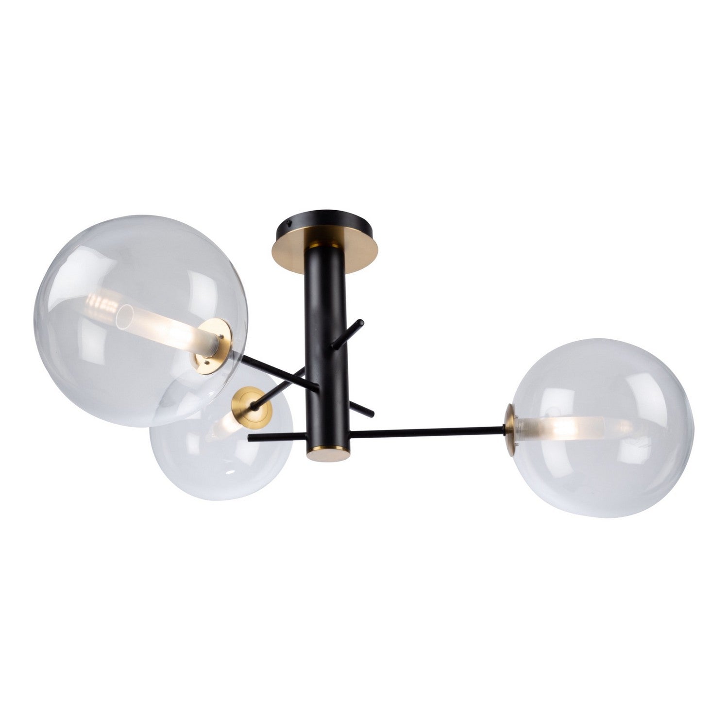 Aurelia Semi-Flush Mount Light
