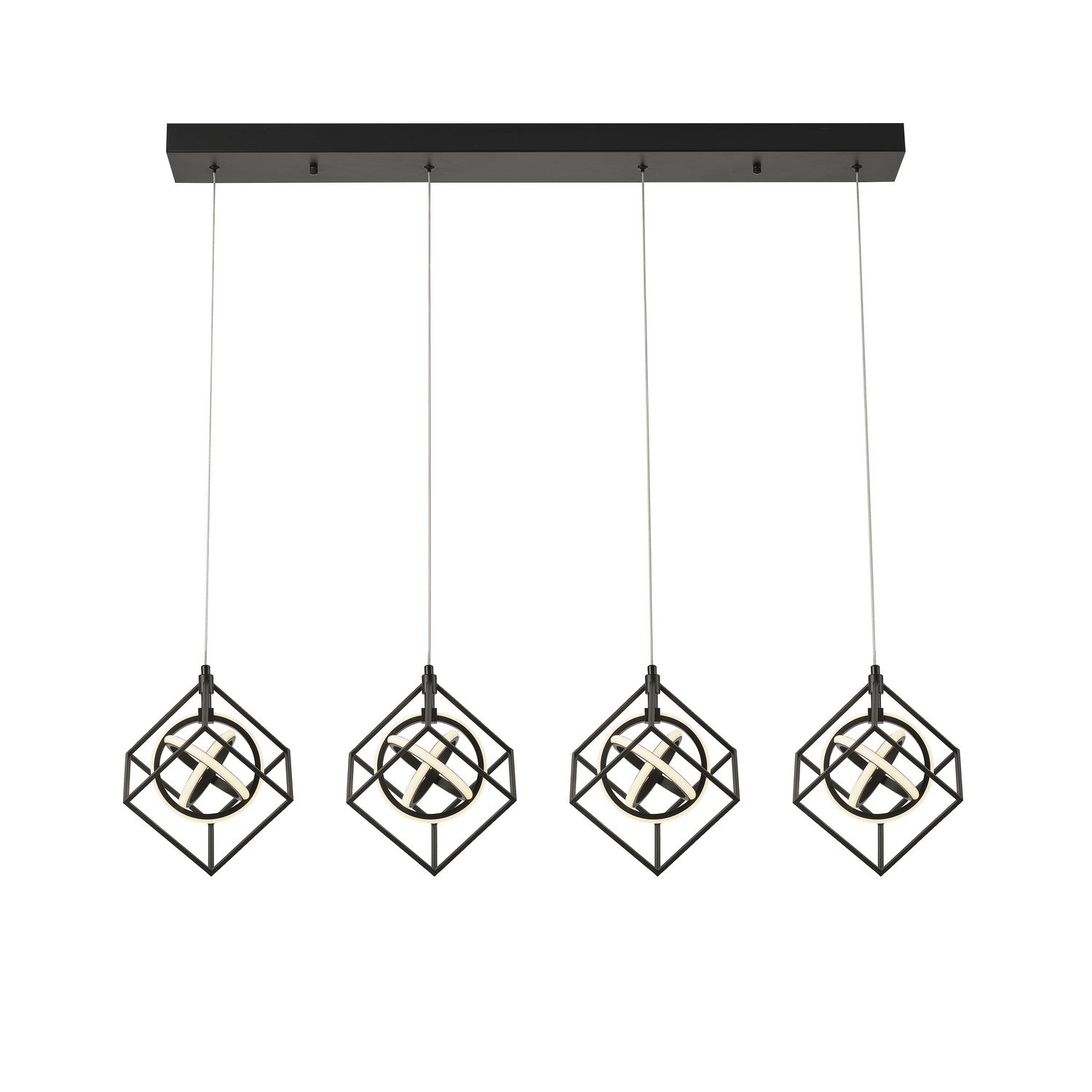 Tulip Linear Pendant