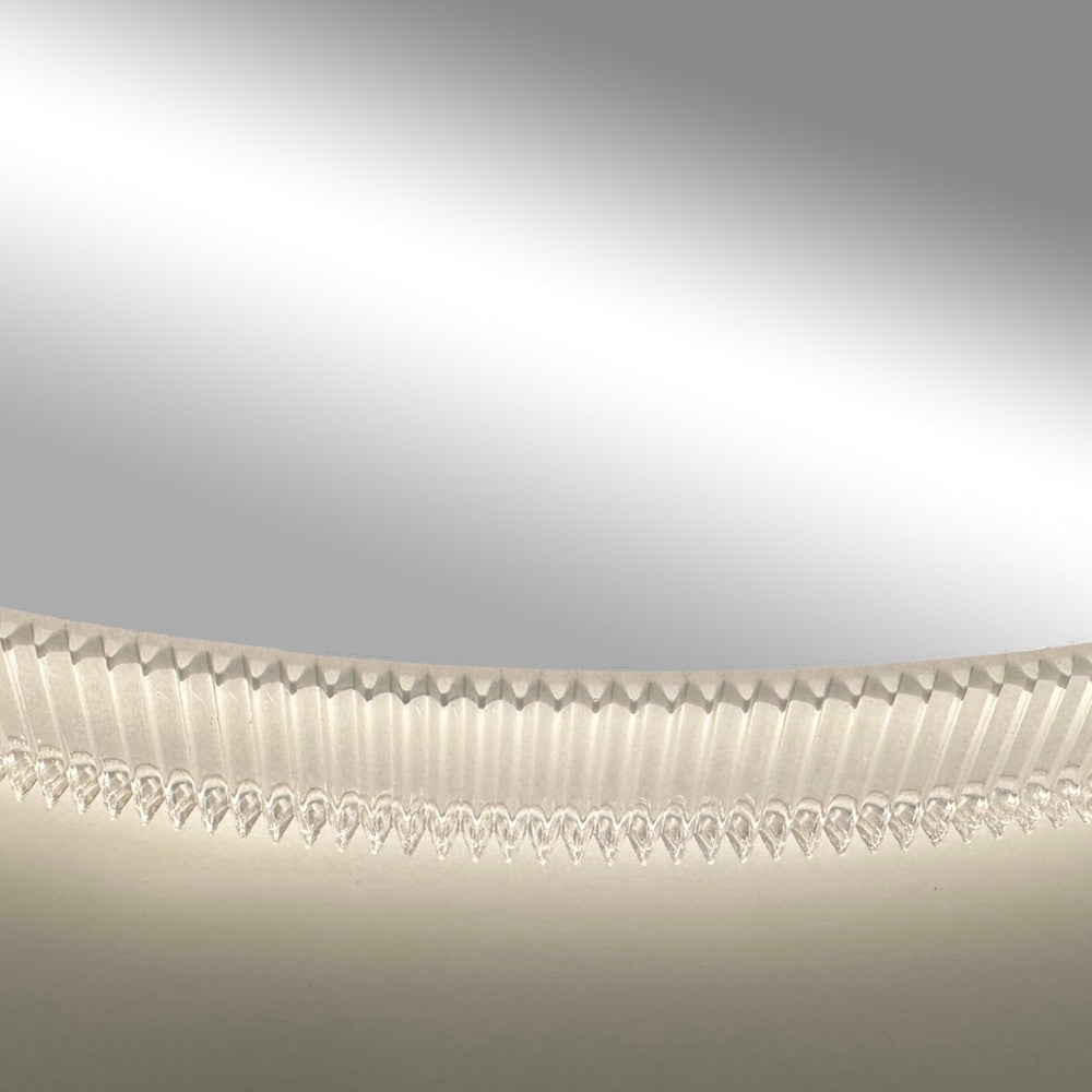 Reflections Round Edges LED Mirror