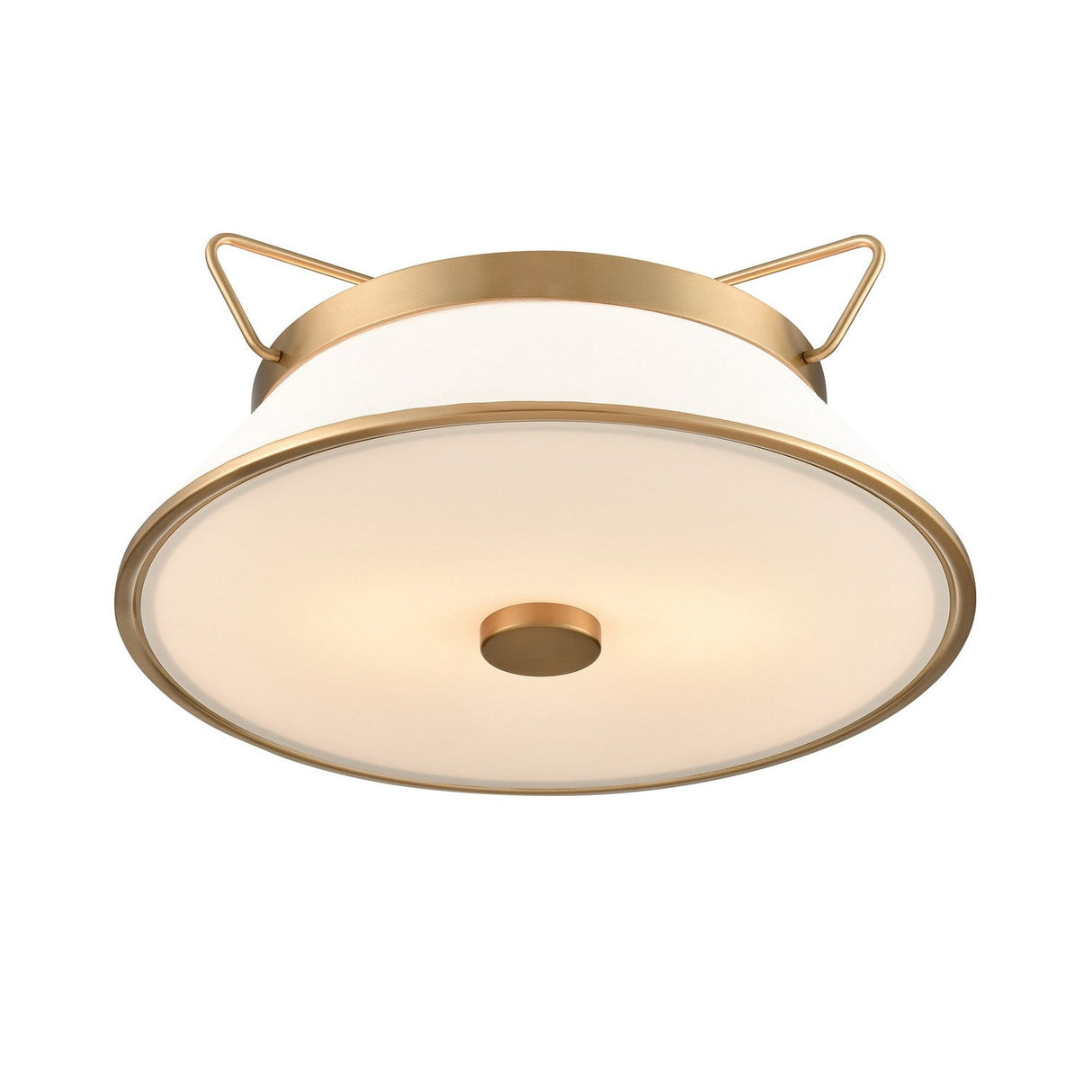 Layla Semi-Flush Mount Light