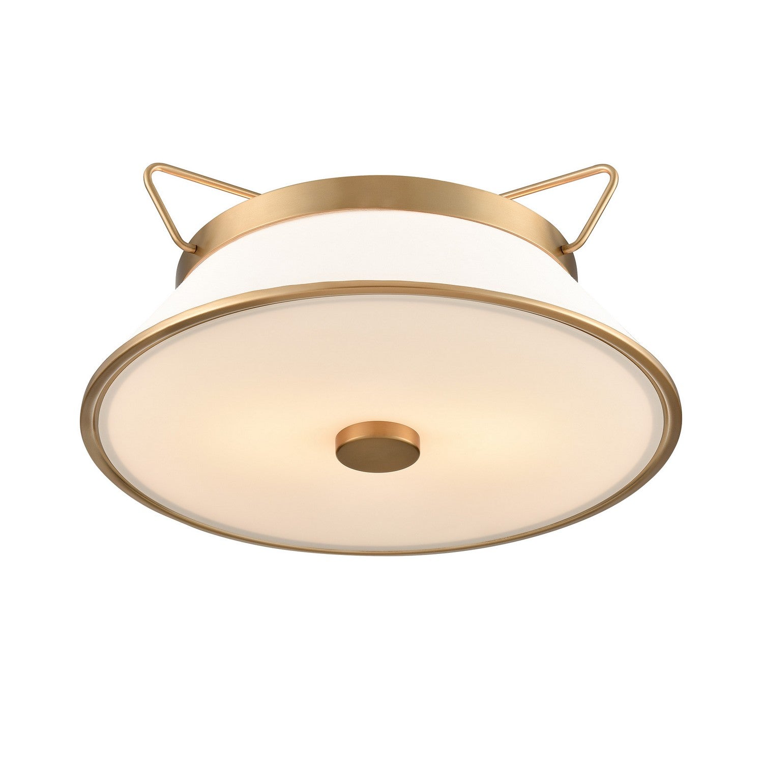 Layla Semi-Flush Mount Light