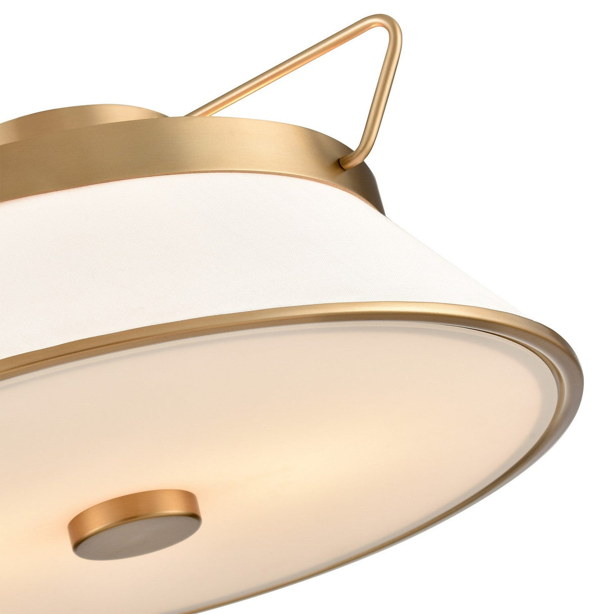 Layla Semi-Flush Mount Light