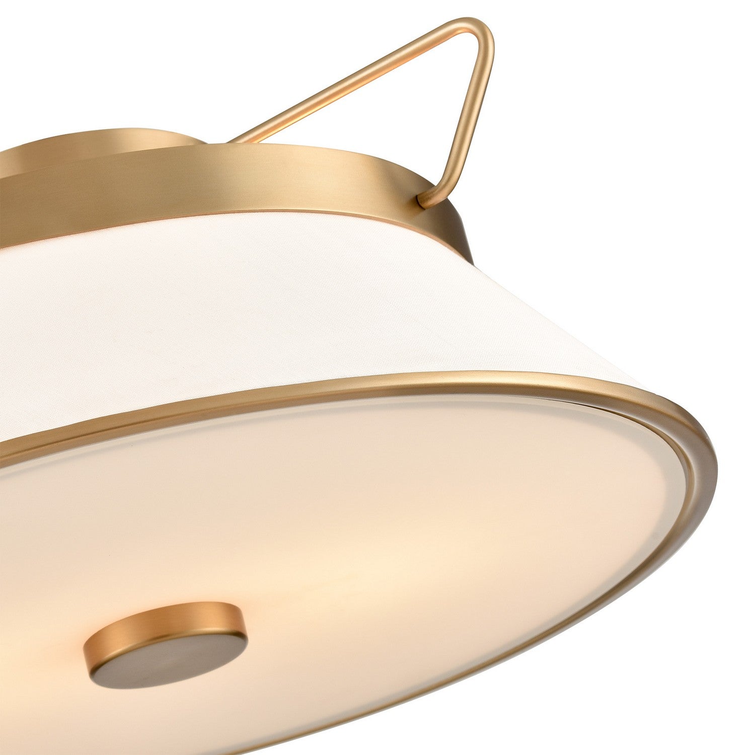 Layla Semi-Flush Mount Light
