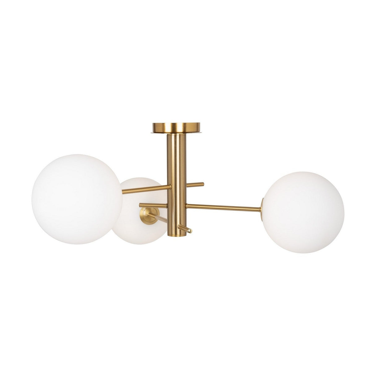 Aurelia Semi-Flush Mount Light