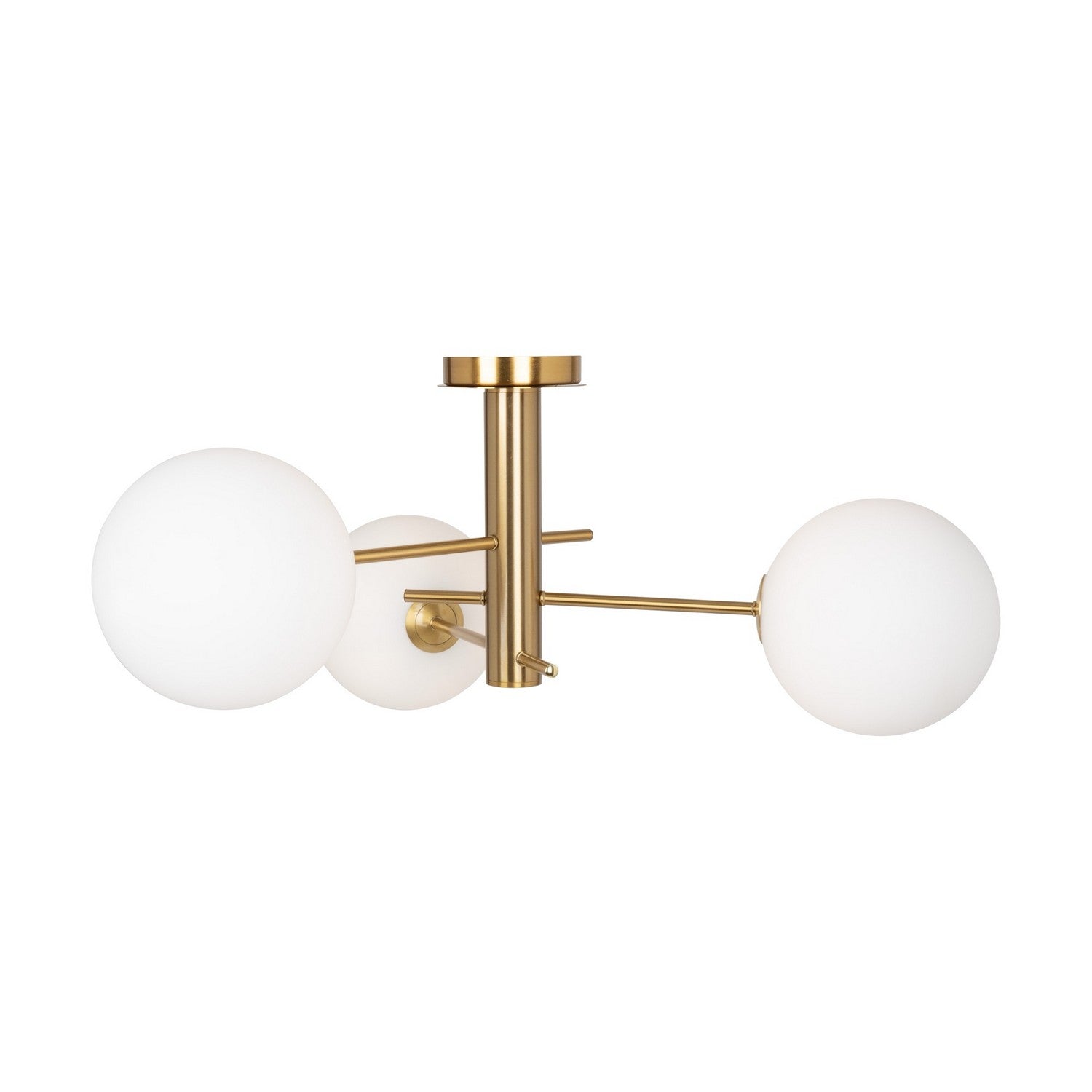 Aurelia Semi-Flush Mount Light