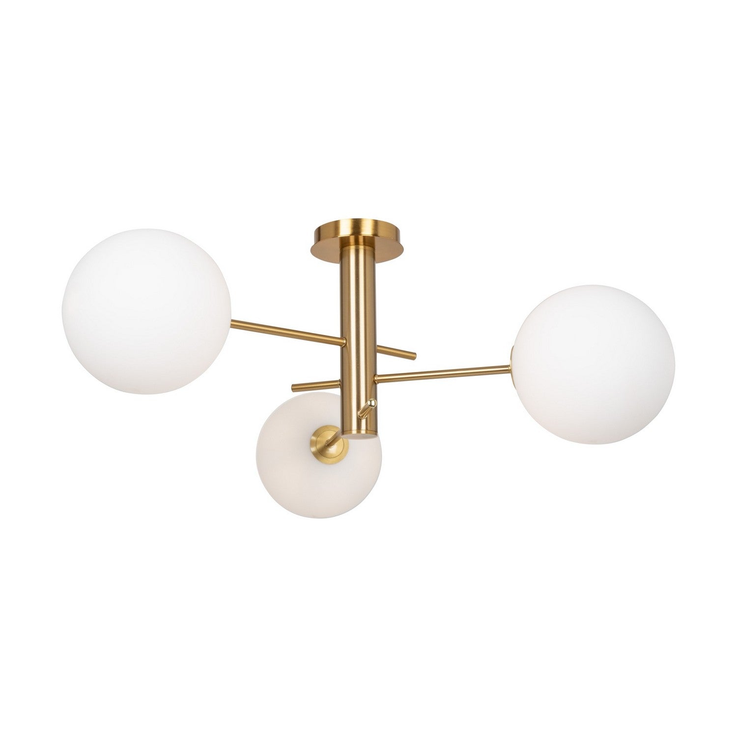 Aurelia Semi-Flush Mount Light