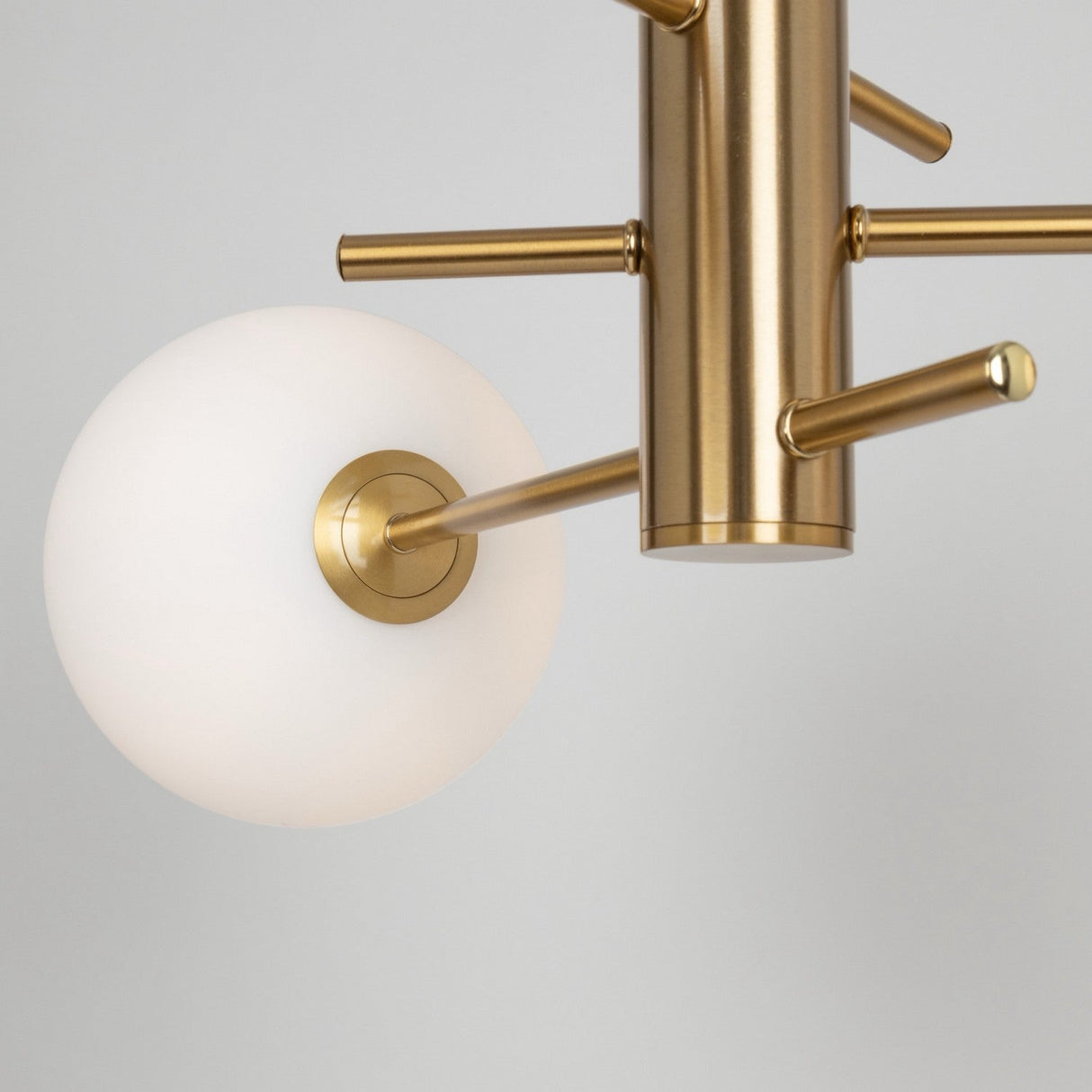 Aurelia Semi-Flush Mount Light
