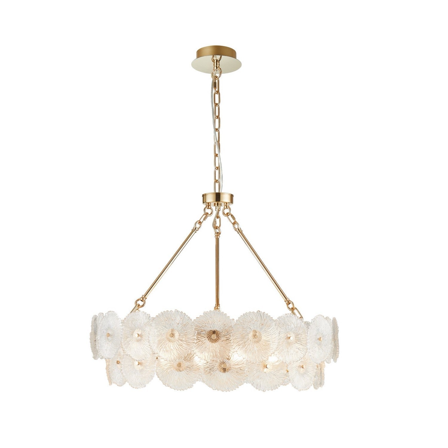 Bloom Chandelier