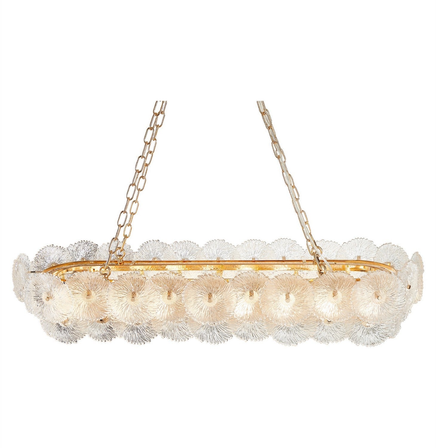 Bloom Linear Chandelier