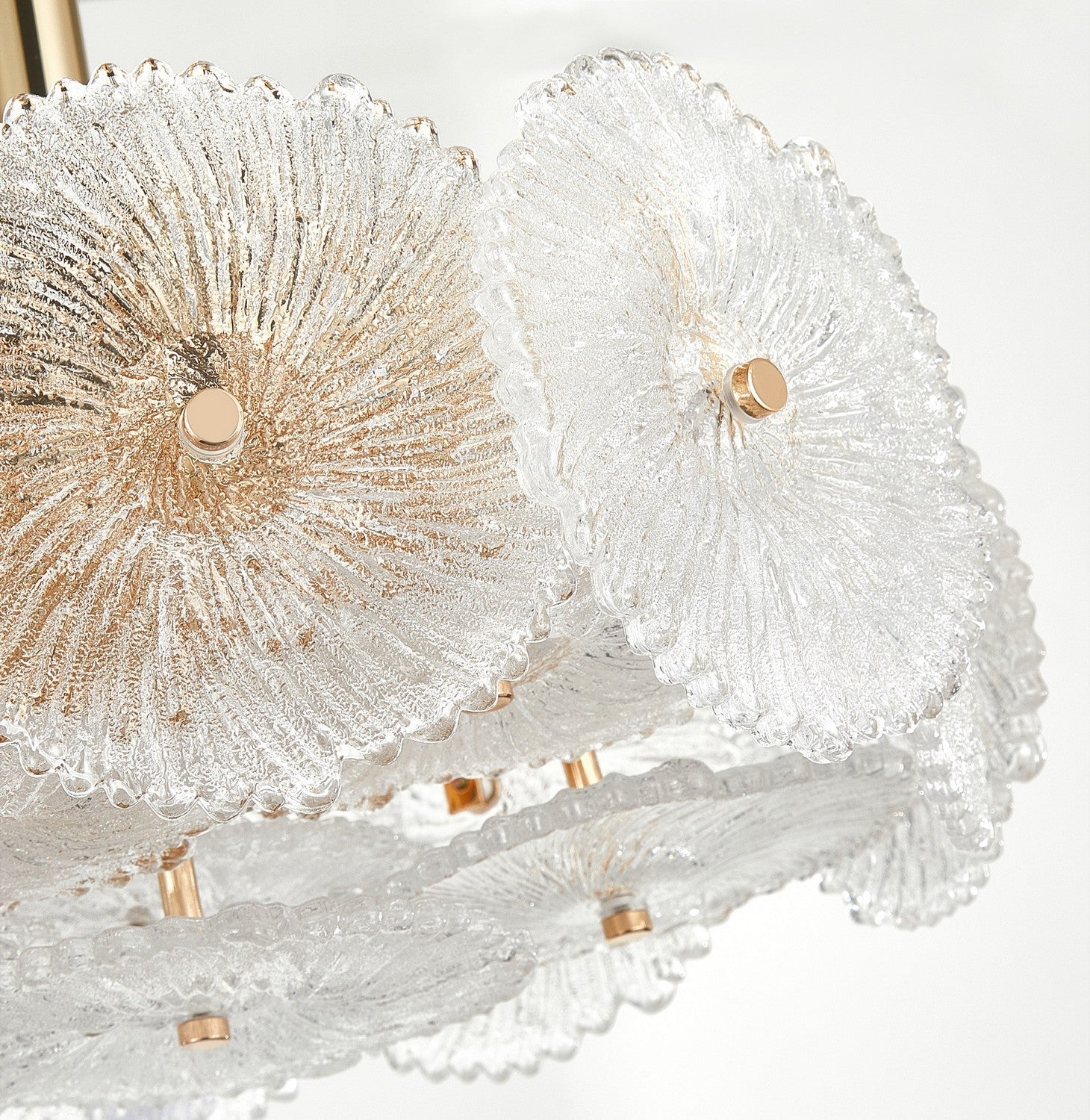 Bloom Semi-Flush Mount Light