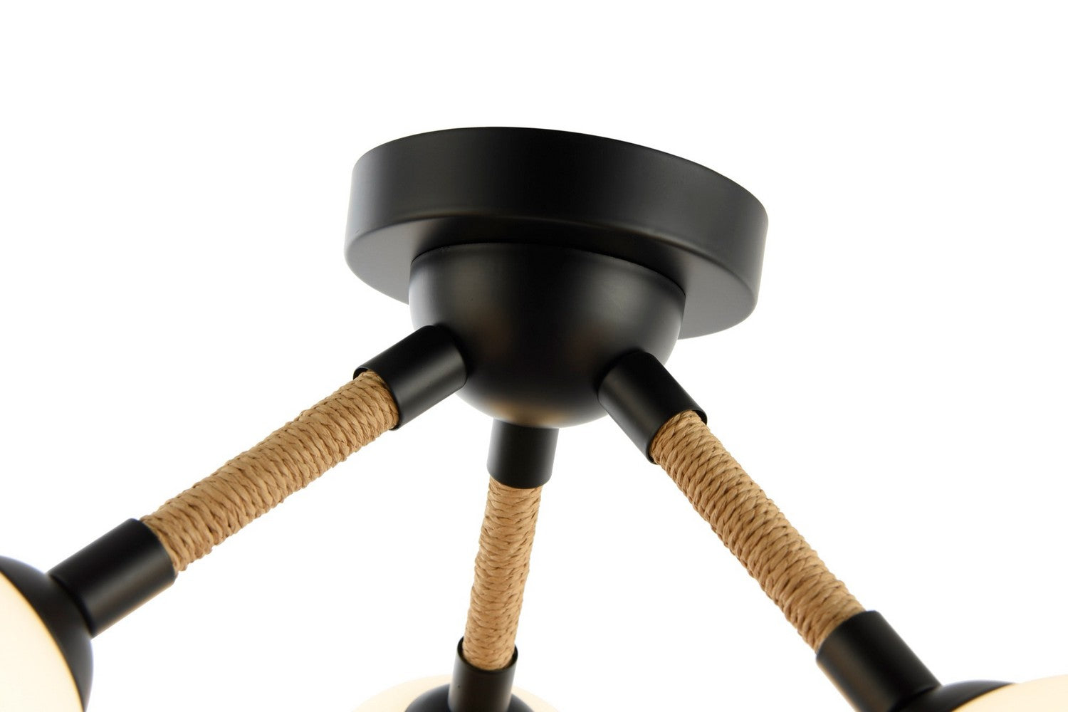 Capilano Semi-Flush Mount Light