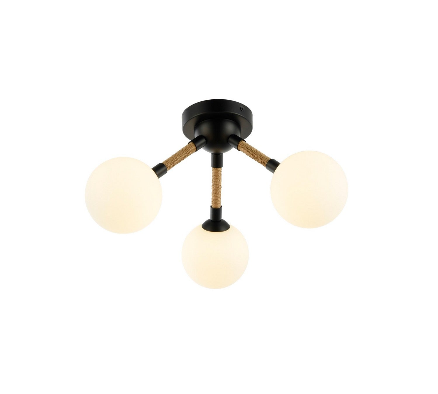 Capilano Semi-Flush Mount Light