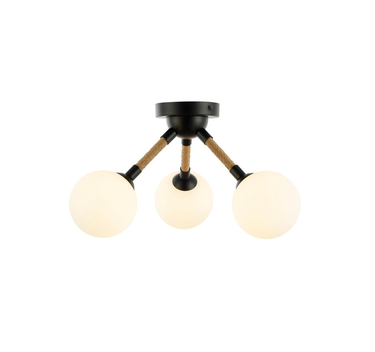 Capilano Semi-Flush Mount Light