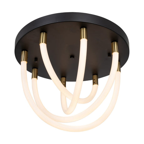 Cascata Semi-Flush Mount Light