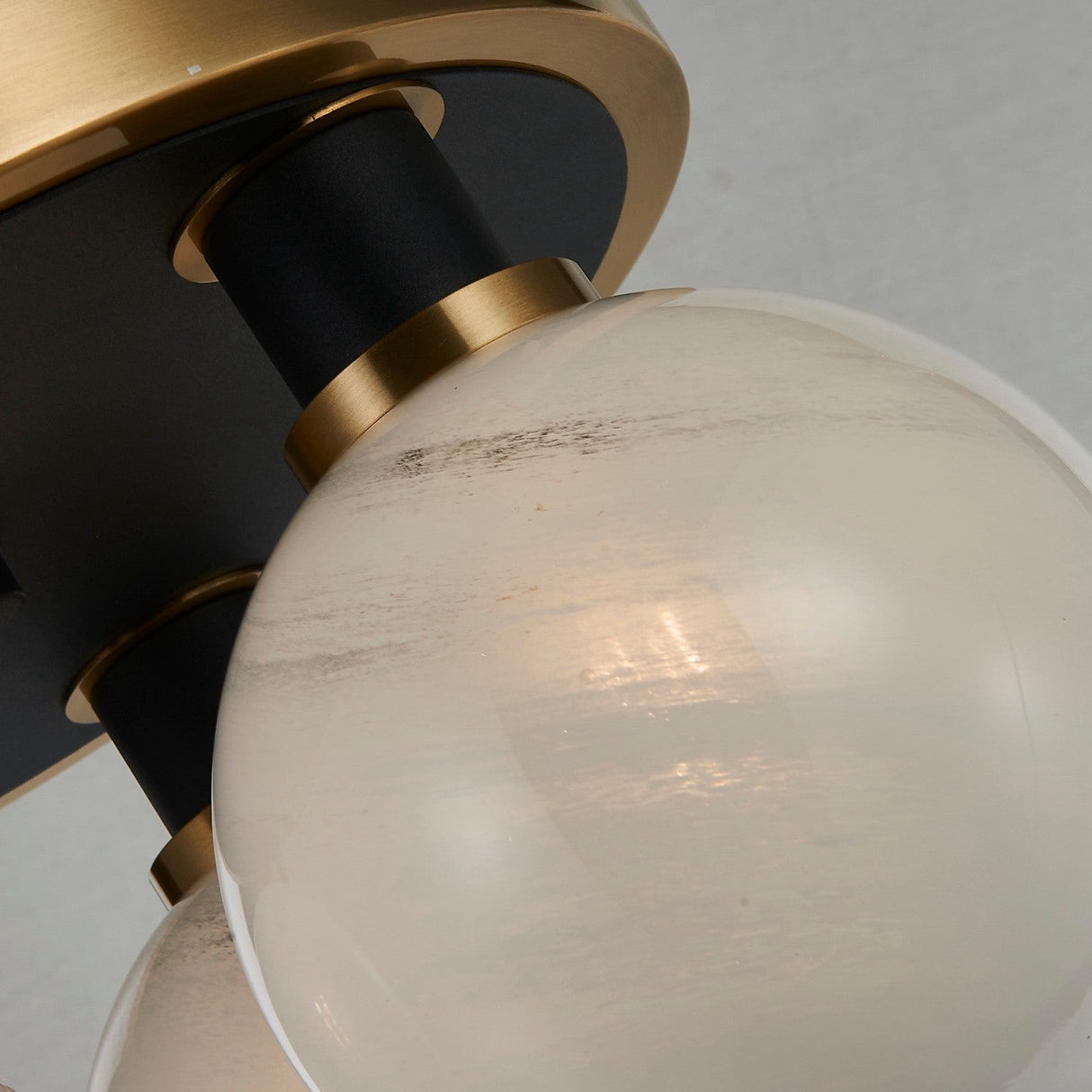 Gem Semi-Flush Mount Light