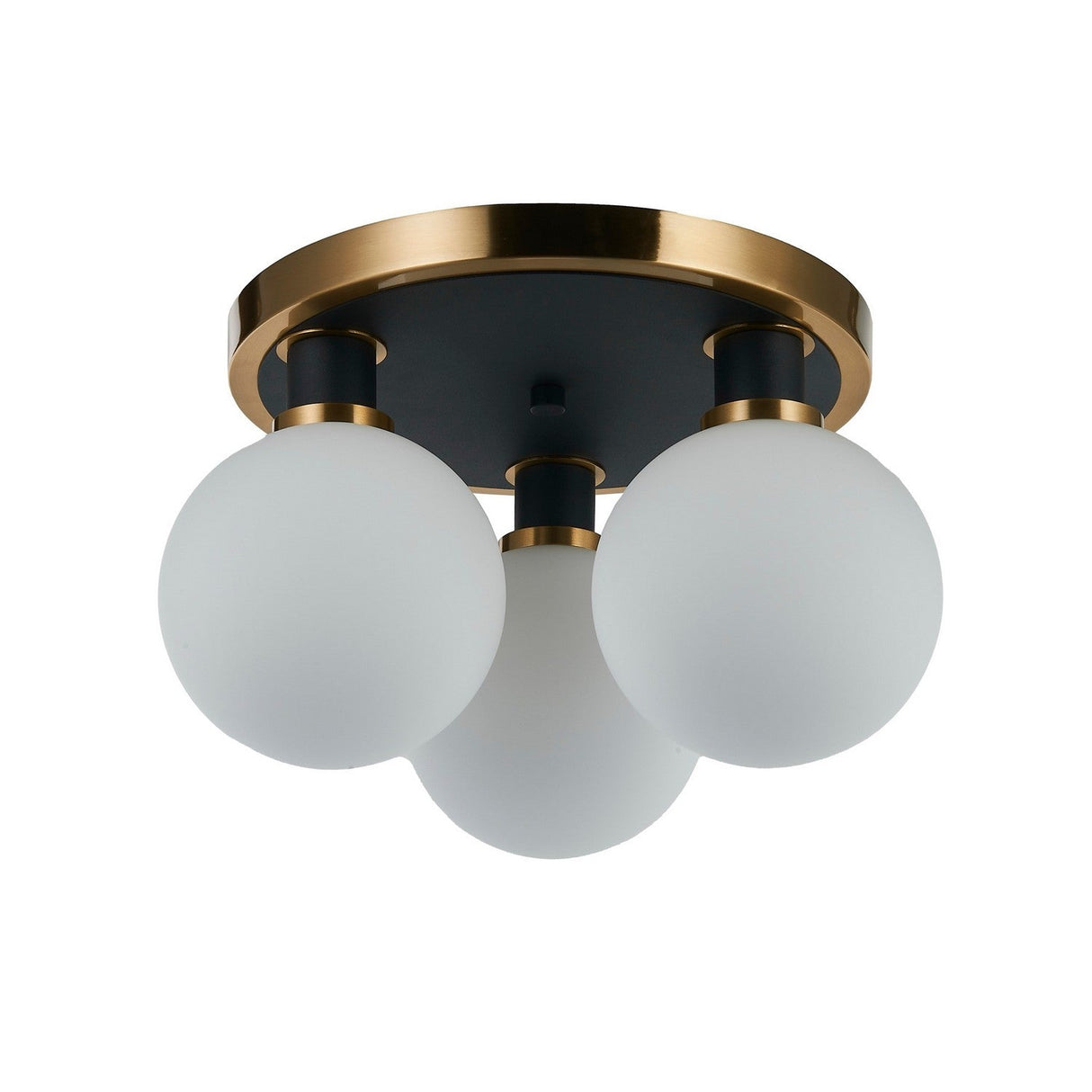 Gem Semi-Flush Mount Light
